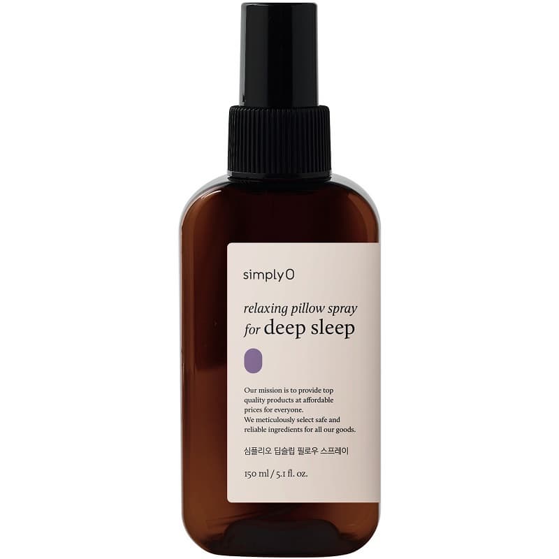 _Air freshener_deep sleep pillow spray 150ml